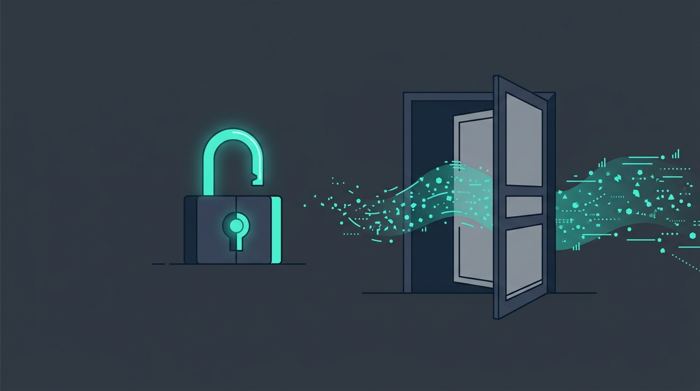 No Lock-Ins, No Scars: Why You Should Own Your Data Even if You Leave